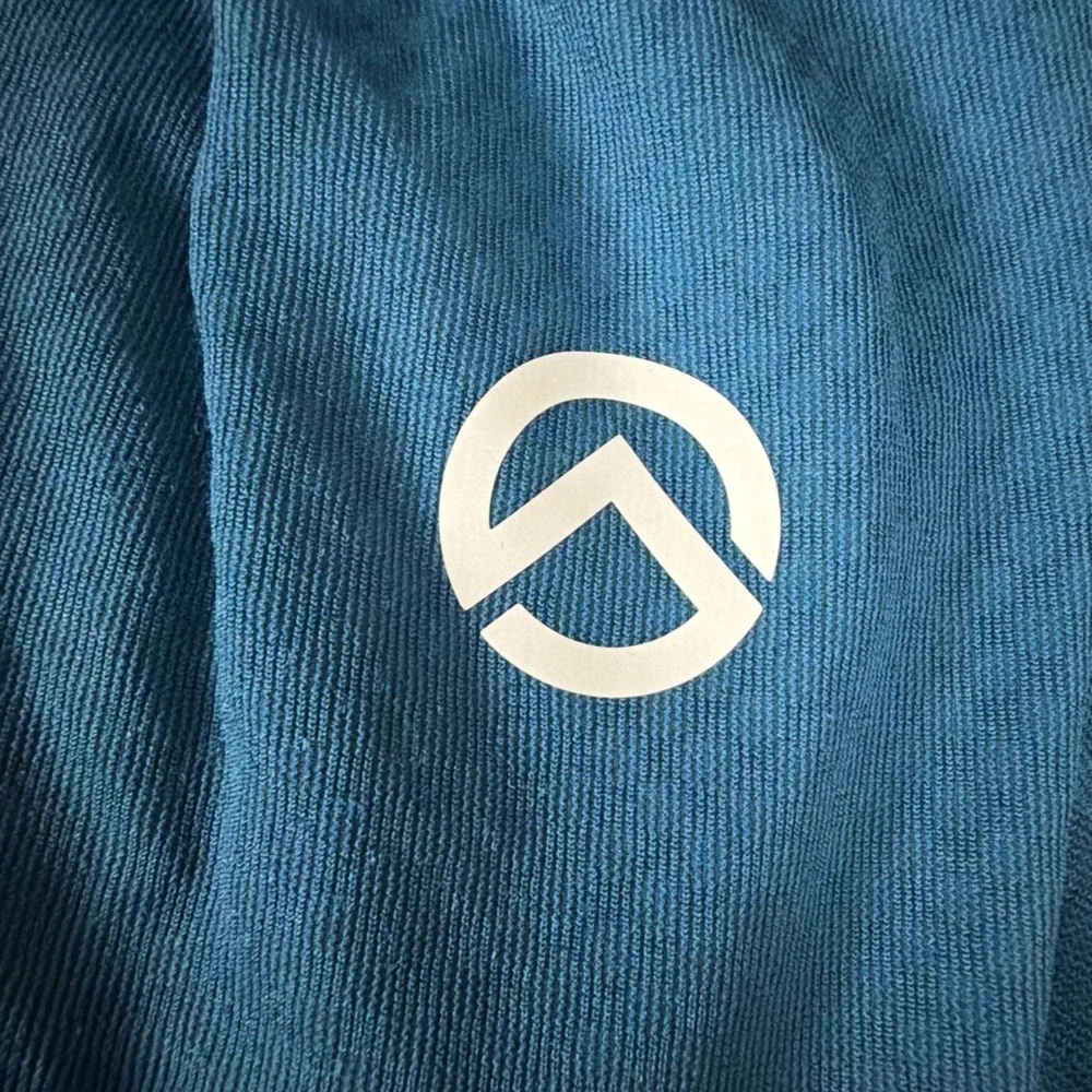 The North Face Summit Series FutureFleece 1/2 Zip Pullover Jacket Blue Men's S